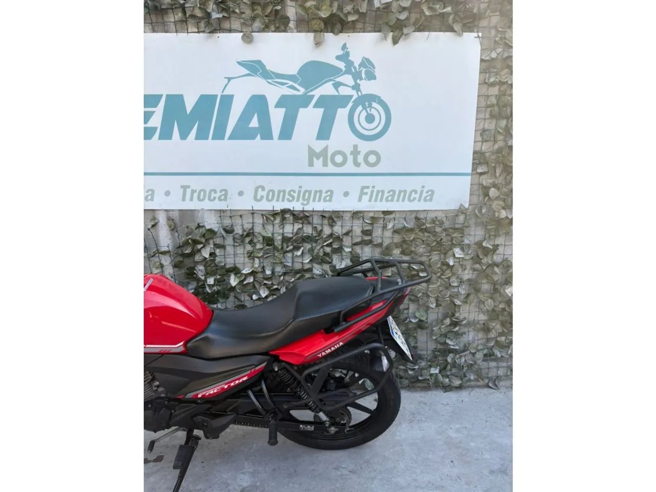 Yamaha Ybr 150 factor ed 2024 Troco Carro Moto Financio - Foto 3