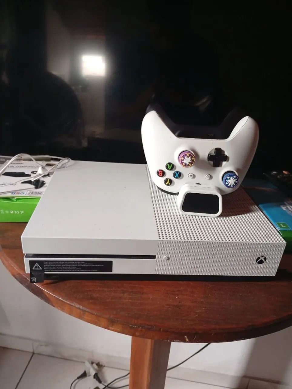 Xbox one + tv 32Pl - Foto 5