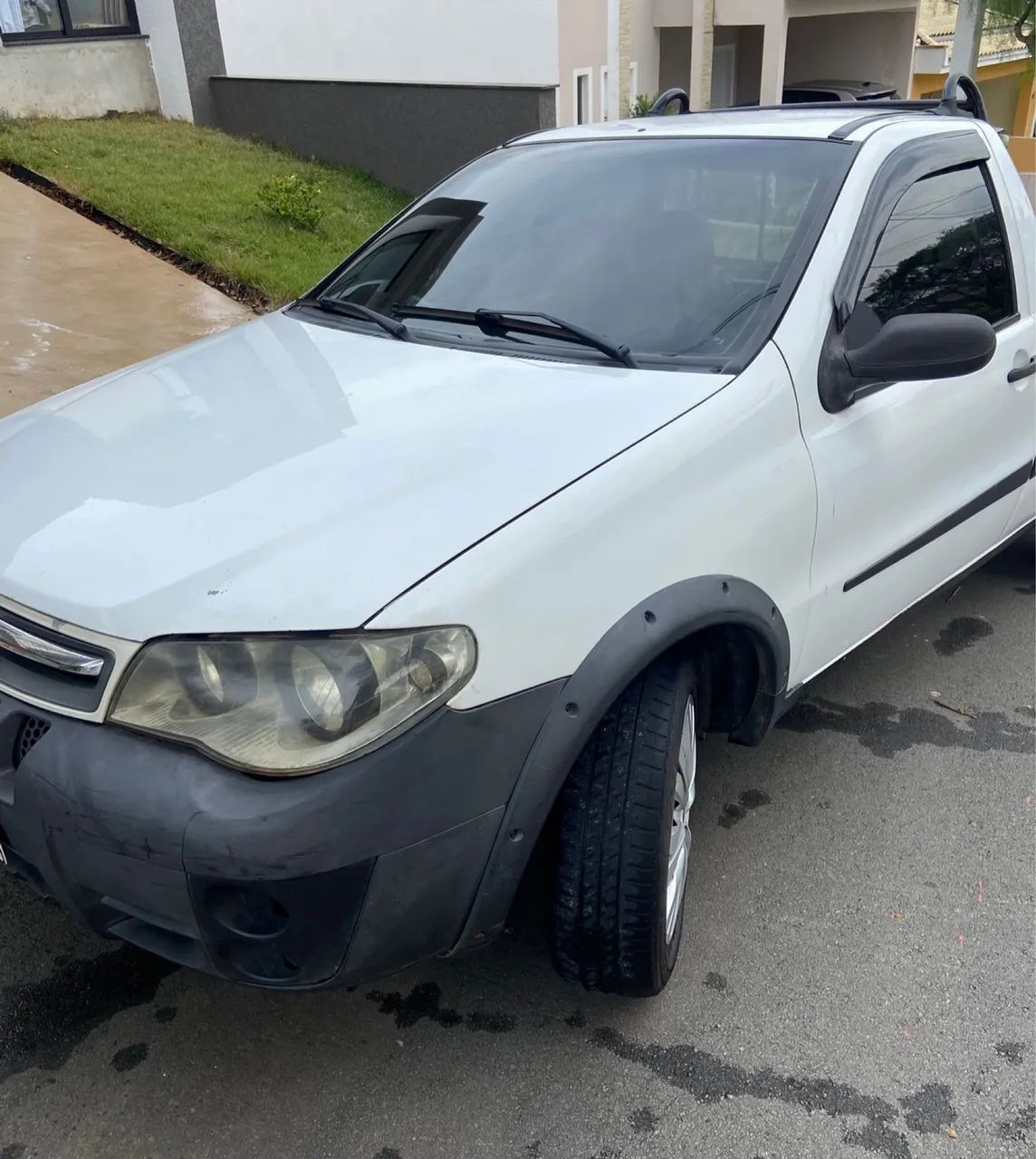 Fiat Strada 1.4 MPI Fire Flex 8V CS 2010 - Foto 4