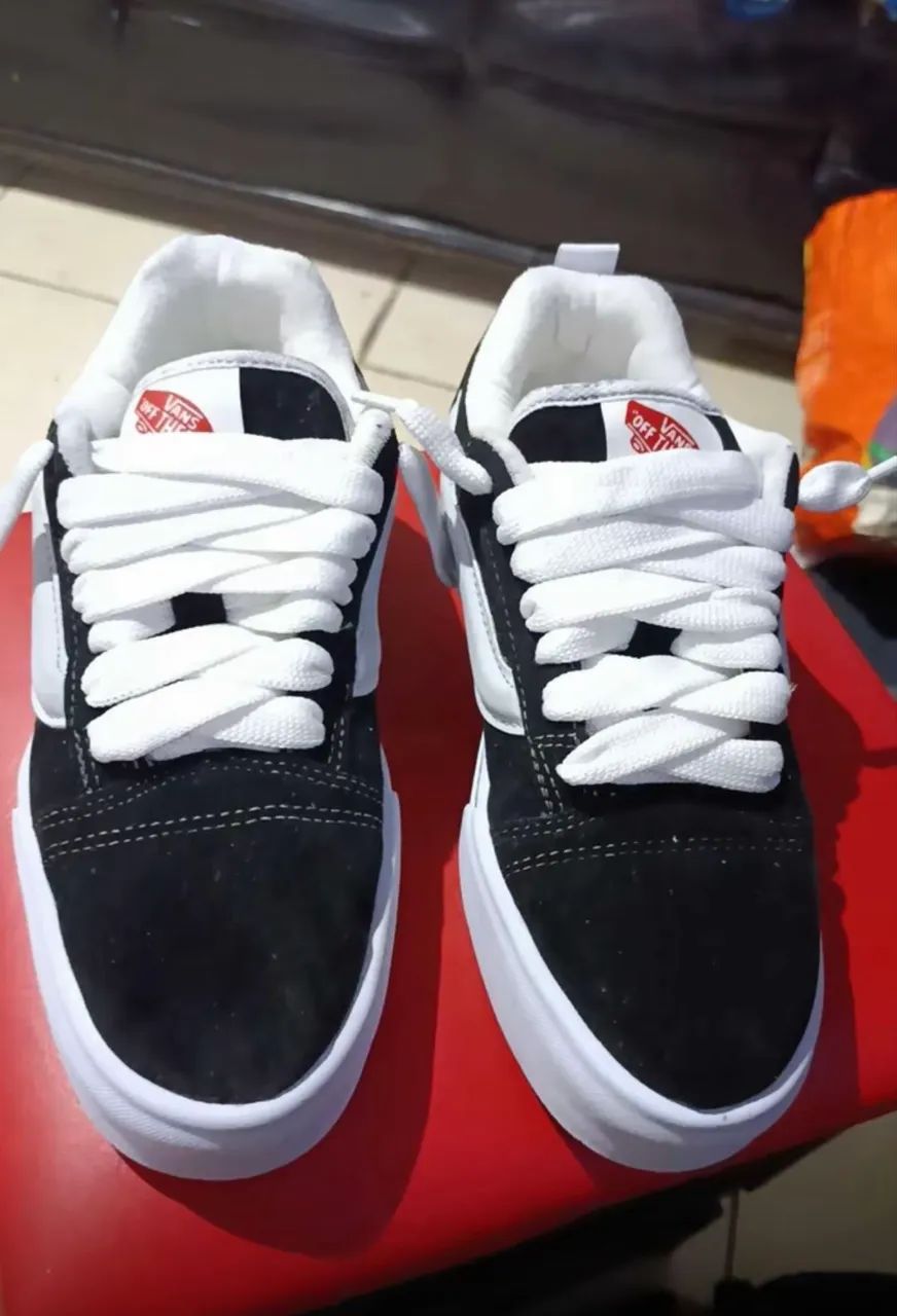 Tênis estilo vans  - Foto 2