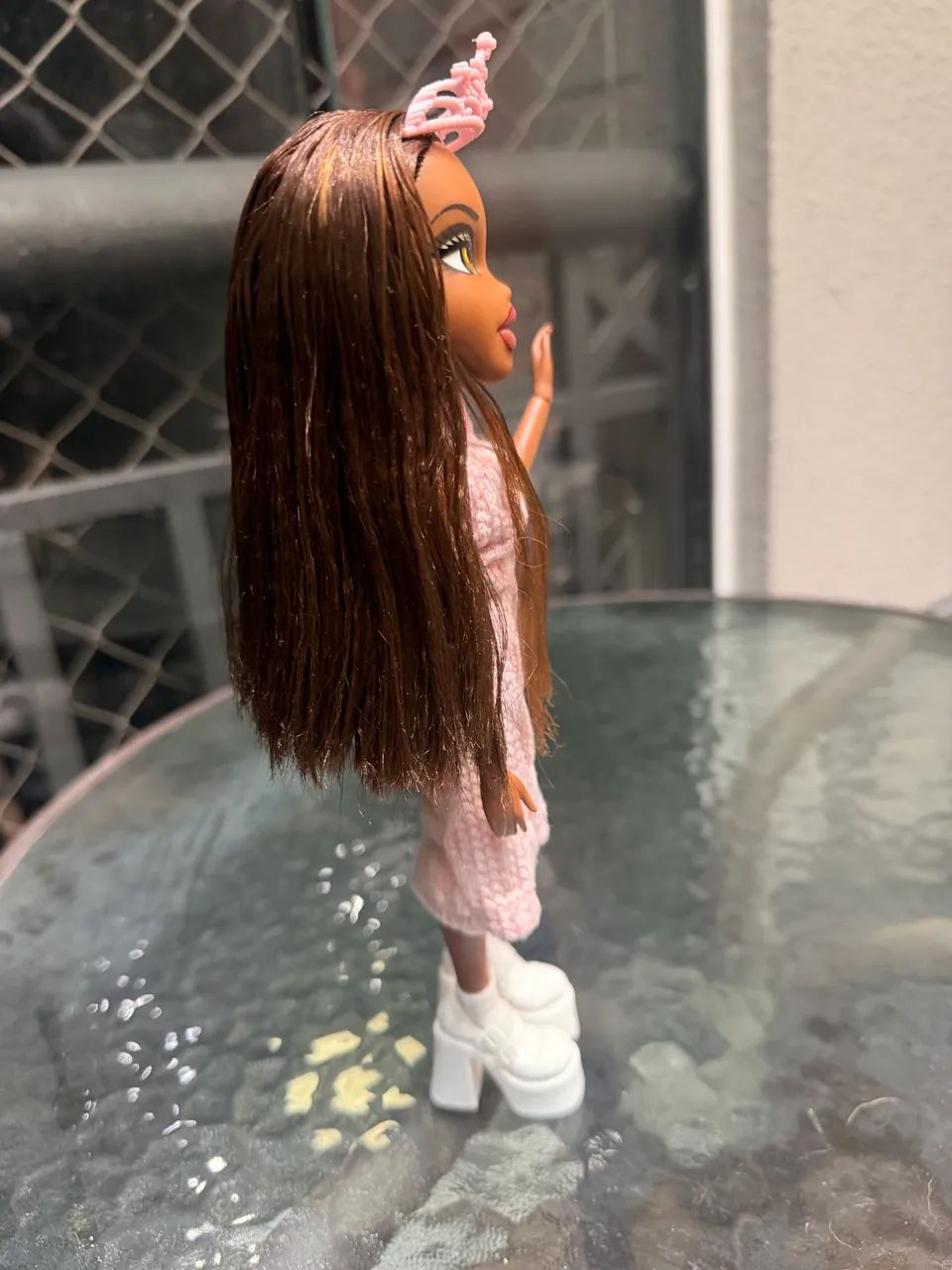 Boneca bratz Sasha  - Foto 5