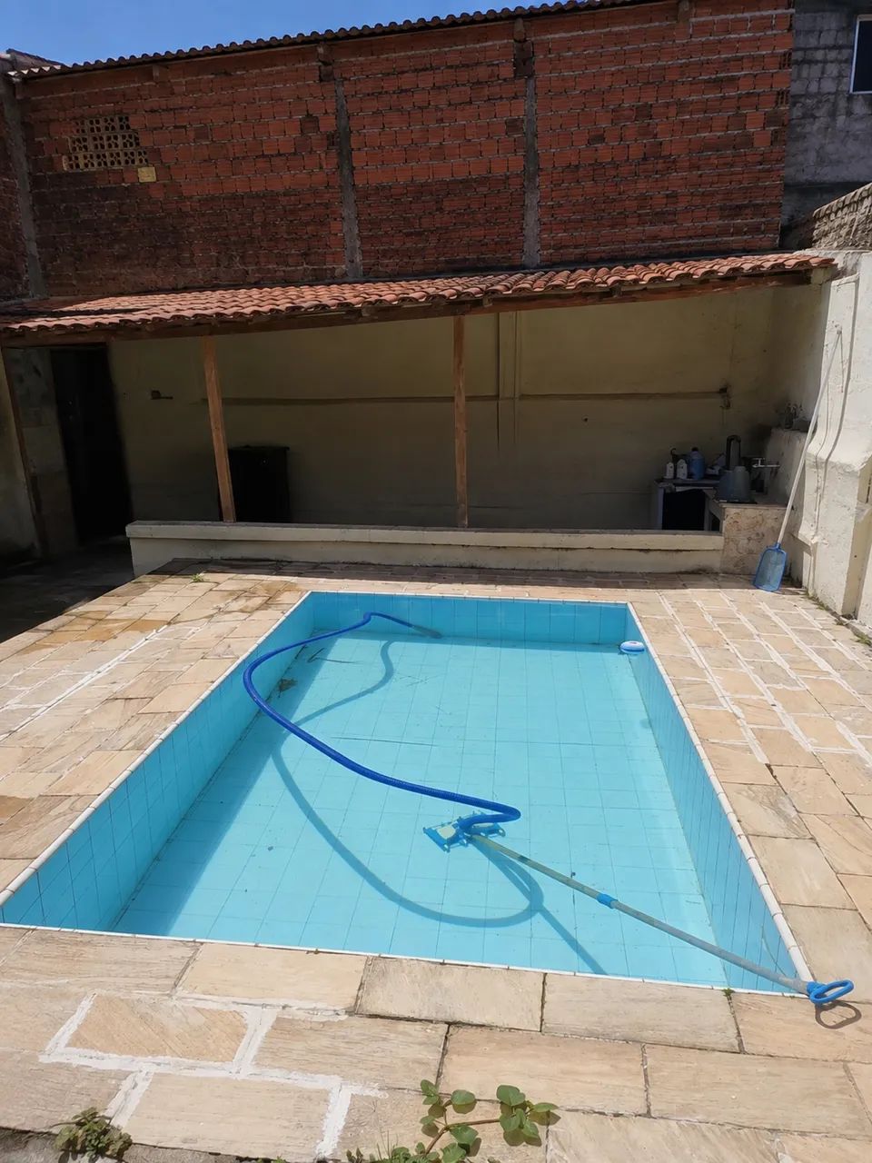 Casa com Piscina em Sepetiba - Foto 2