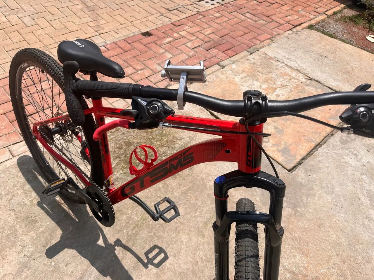 Bicicleta no precinho - Foto 4