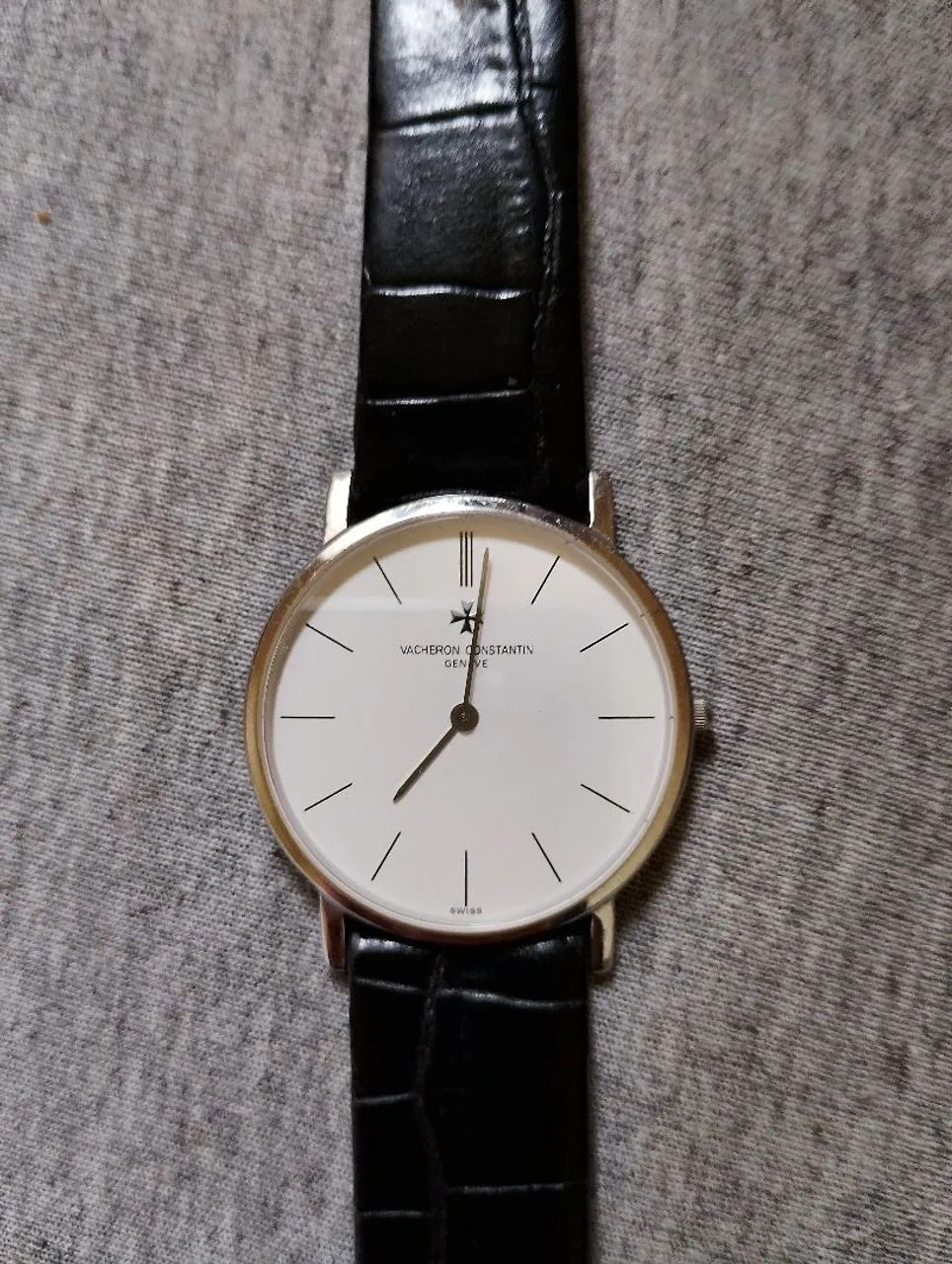 Relógio Suíço Marca Vacheron Constantin - Foto 2