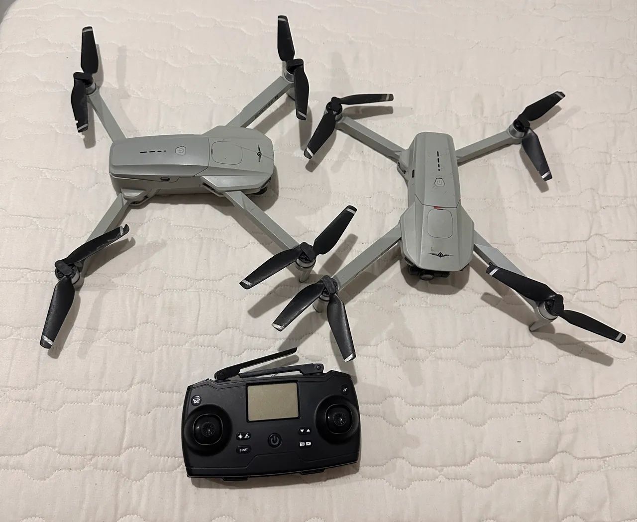 Drone KF 102 - 2 unidades - Foto 4