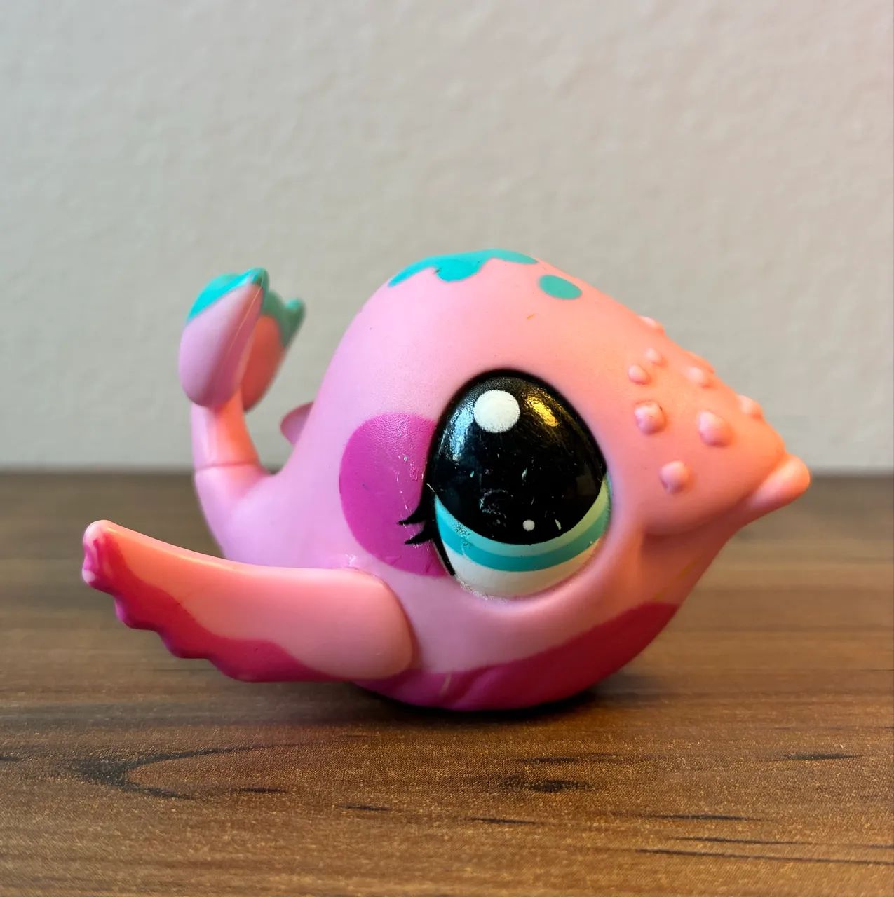 Littlest Pet Shop Baleia  - Foto 5