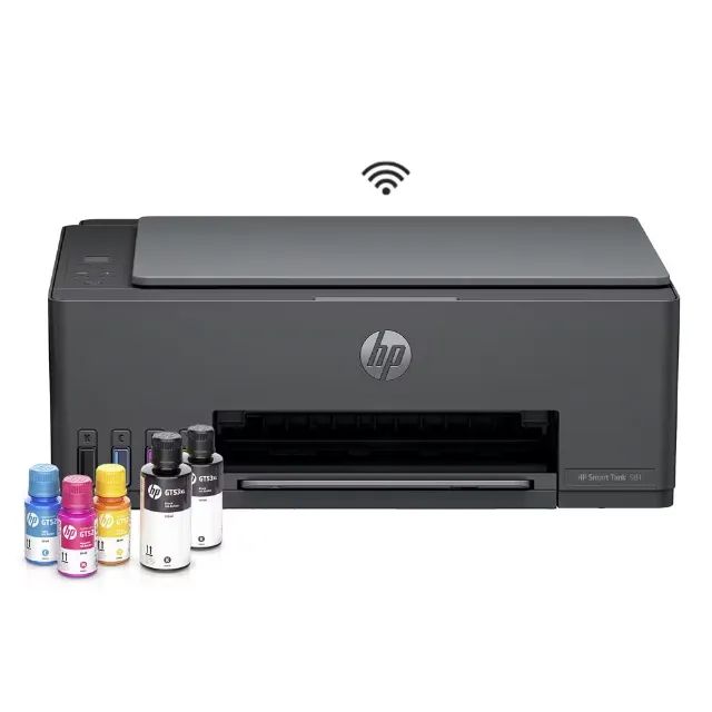 Impressora Hp Smart Tank 581