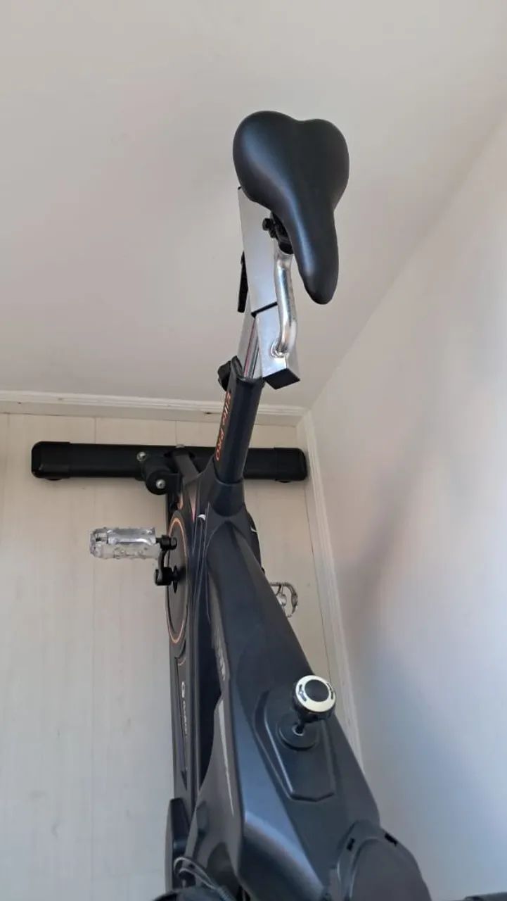 Bicicleta ergométrica gallant elite pro - Foto 2