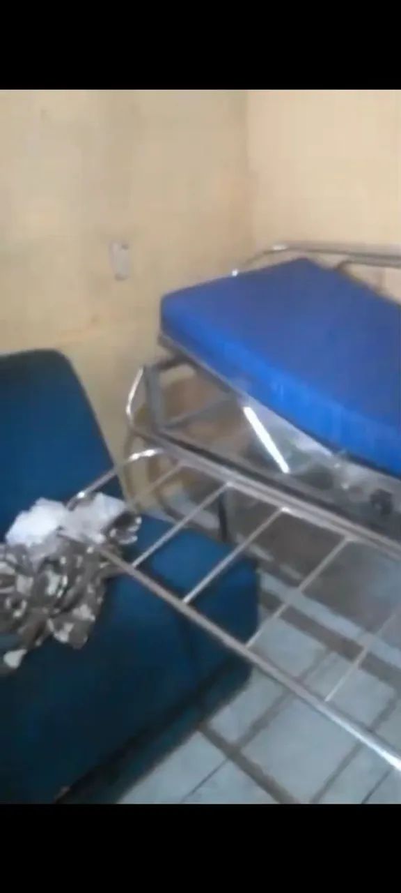 Cama hospitalar semi nova  - Foto 2