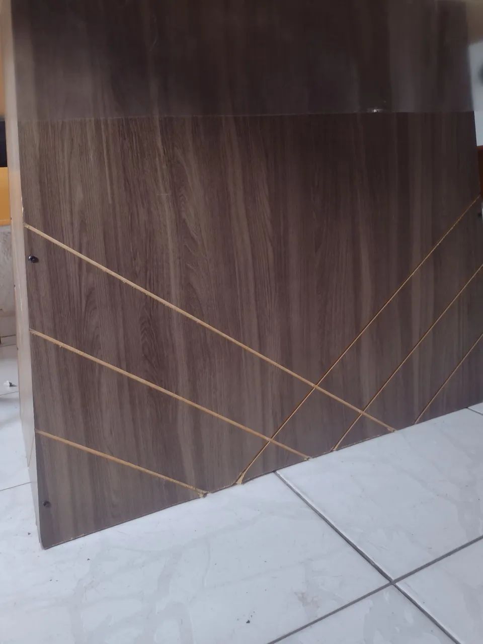 Mesa de jantar com 4 cadeiras.  - Foto 2