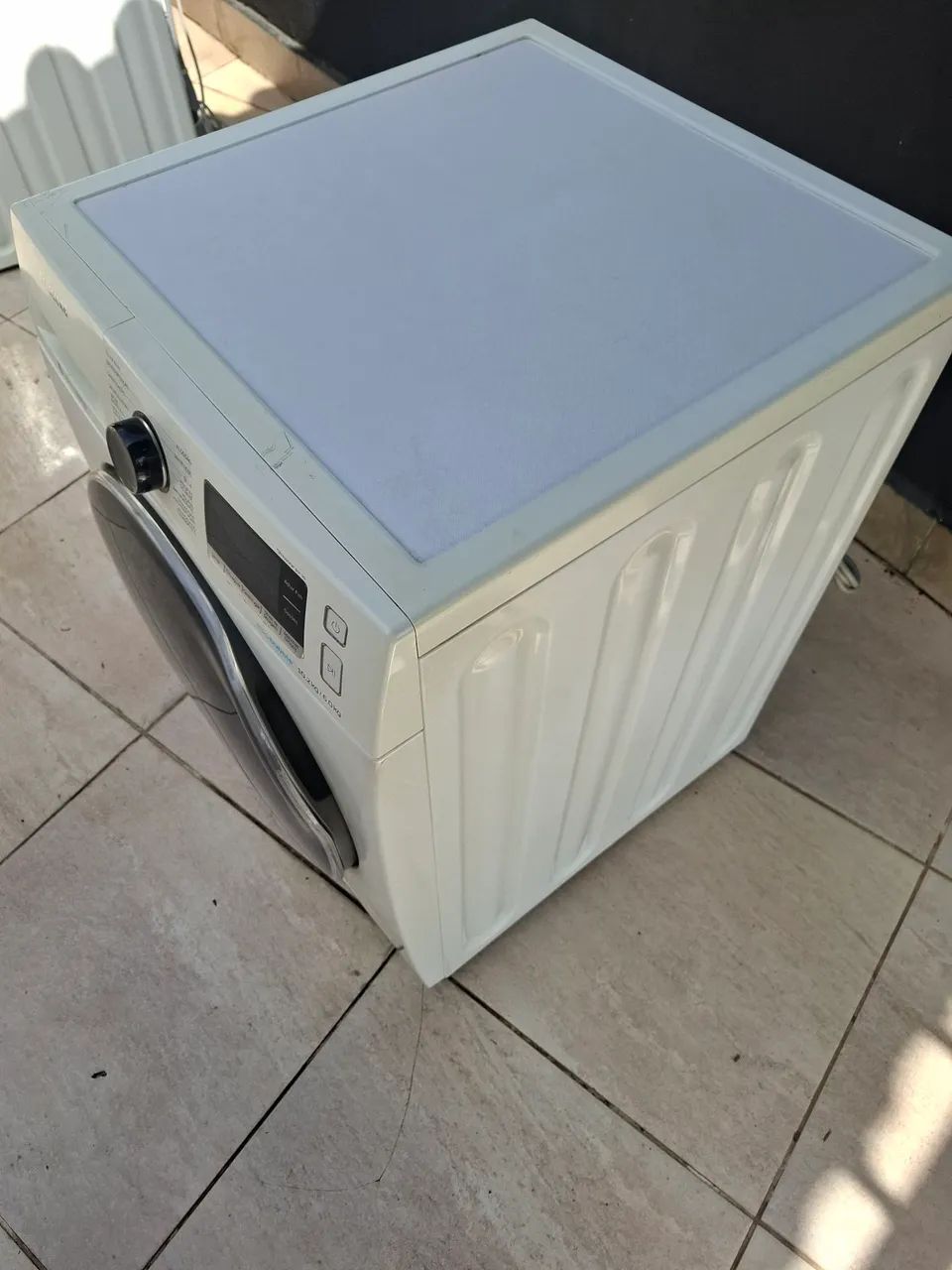 Lava seca Samsung 10.2kg  - Foto 4