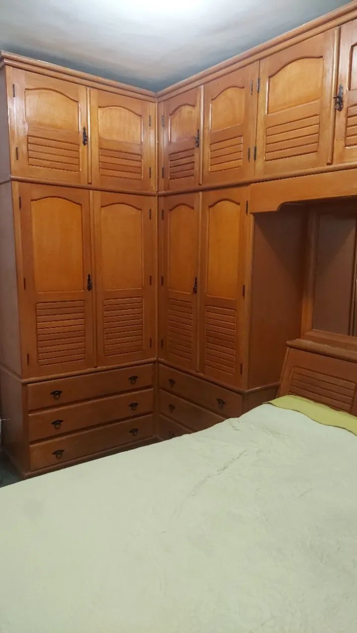 Guarda roupa planejado