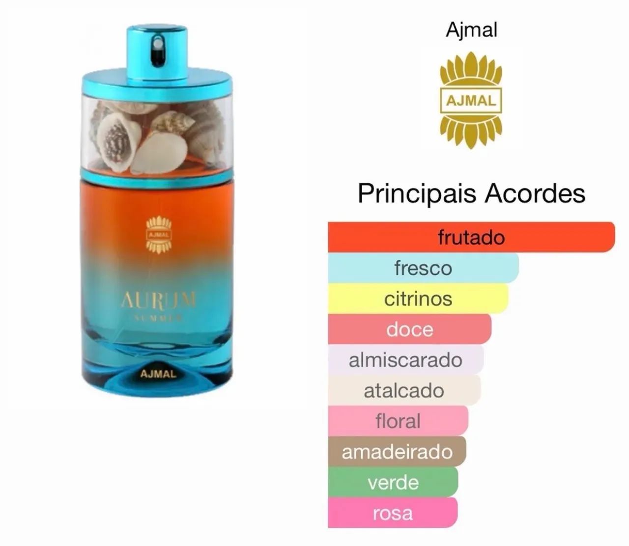 Perfume árabe refrescante - Foto 2
