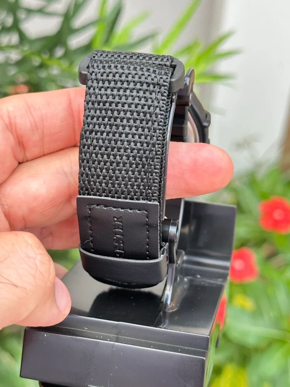 Casio Forester 41mm preto Novo - Foto 5