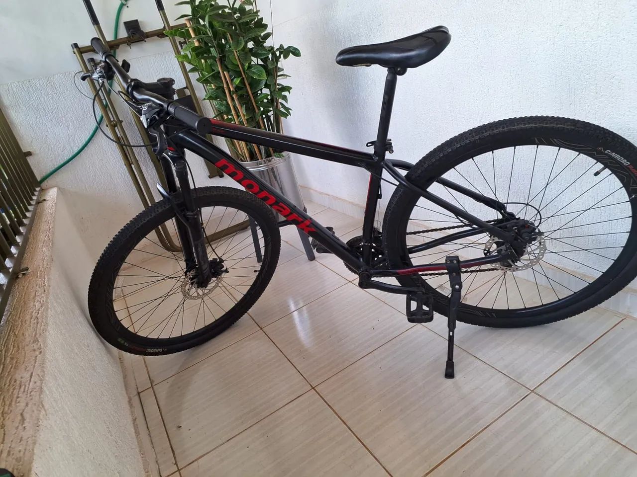 Bike Monark 