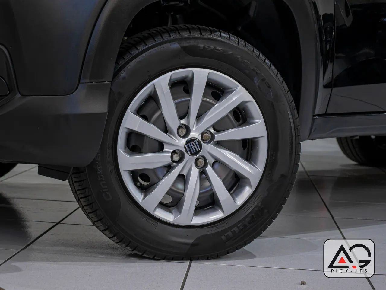 Fiat Strada Endurance 1.3 Flex 8V CS, foto 14 de 19