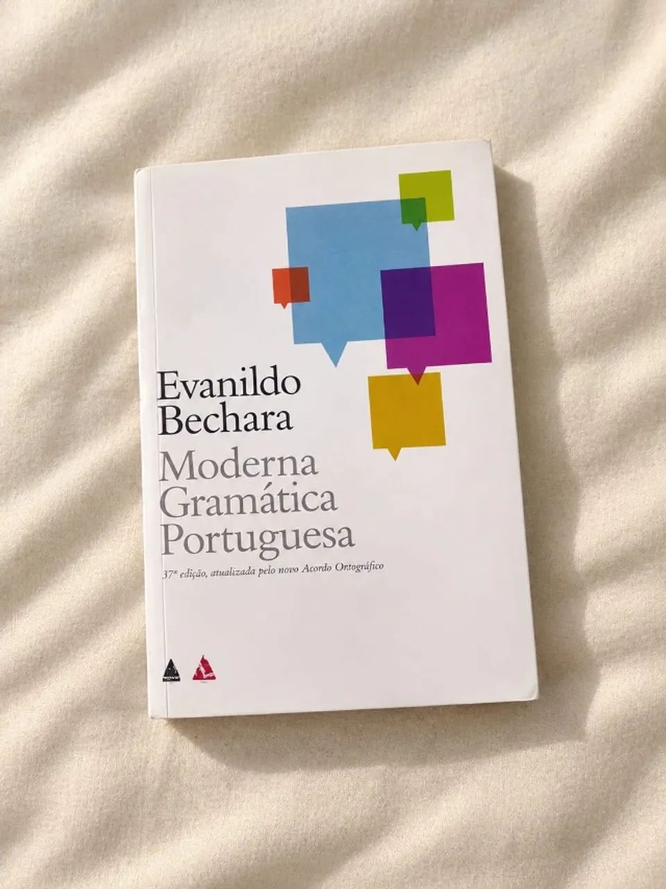 EVANILDO BECHARA - MODERNA GRAMATICA PORTUGUESA