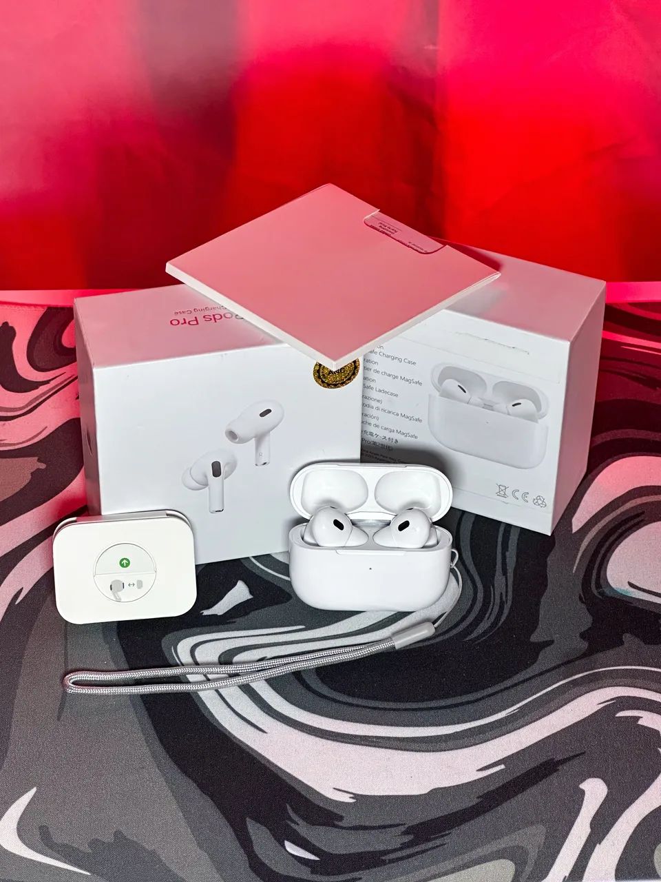 AirPods Pro 2 - Lacrado | Pronta Entrega
