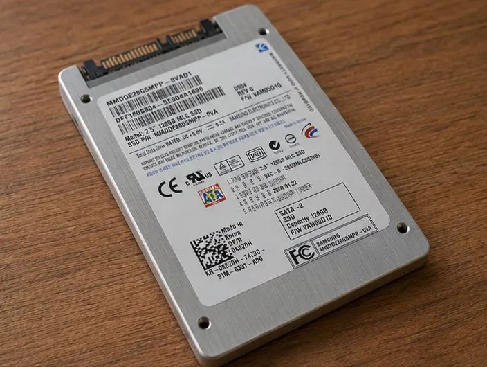 SSD 128GB - Foto 3