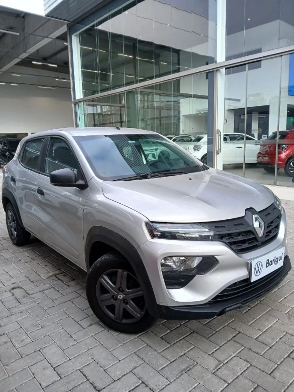 Renault Kwid Zen 1.0 Flex 12V 5P Mec. 2025