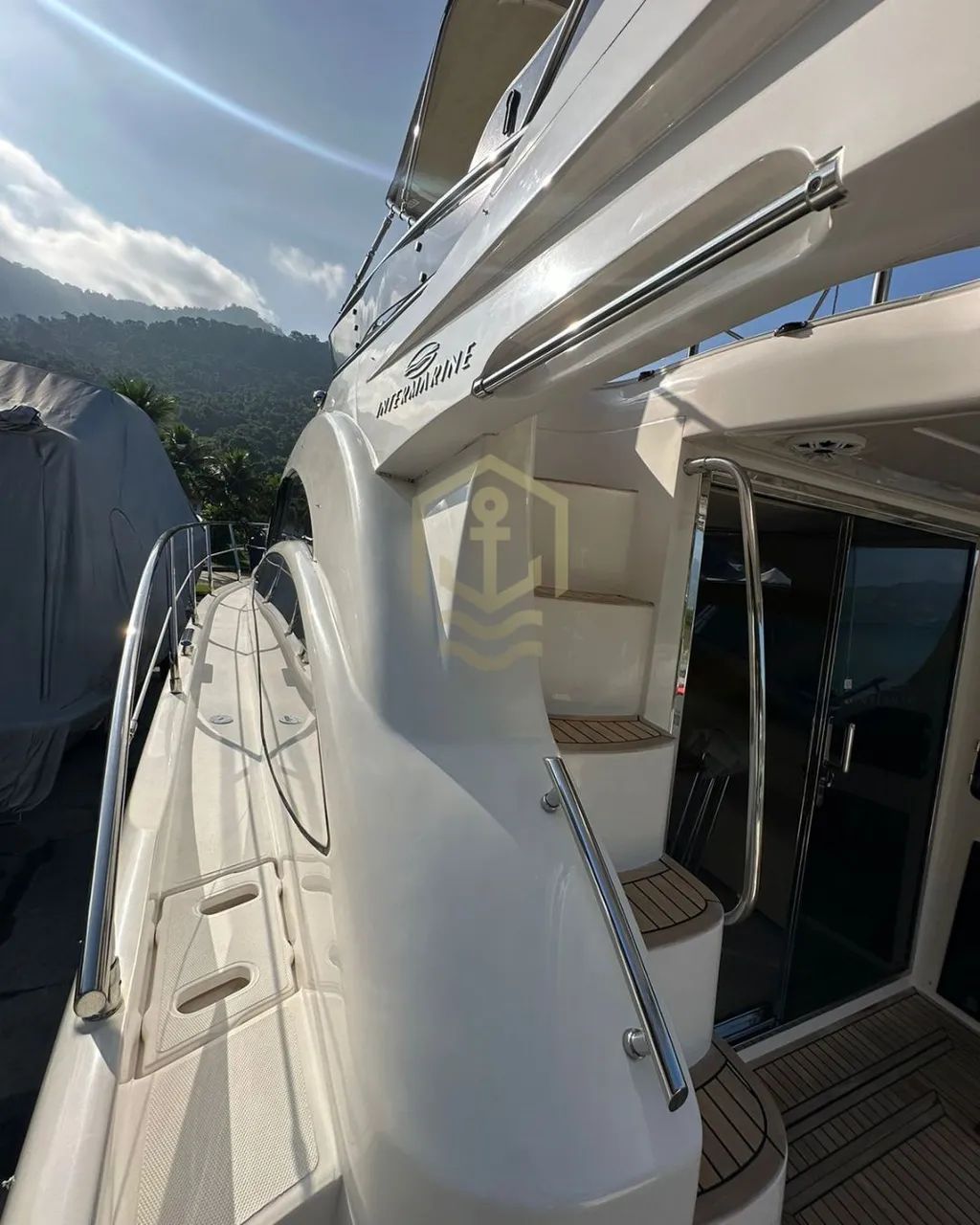 Intermarine/ Azimut 430 2011 - Foto 4