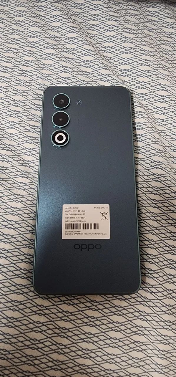Oppo A5 256gb zero.