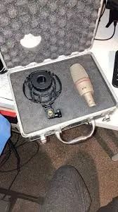 Microfone AKG C3000B PERFEITO!