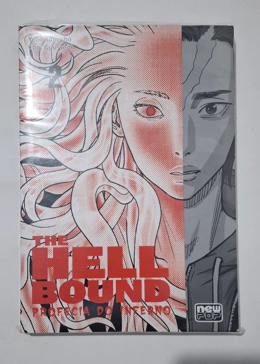 The Hellbound: Profecia do Inferno Volumes 1 e 2 | Estado de Novo
