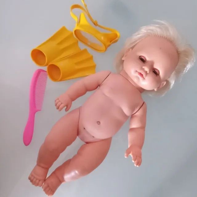 Boneca Tchibum Estrela - Anos 80 - Foto 3