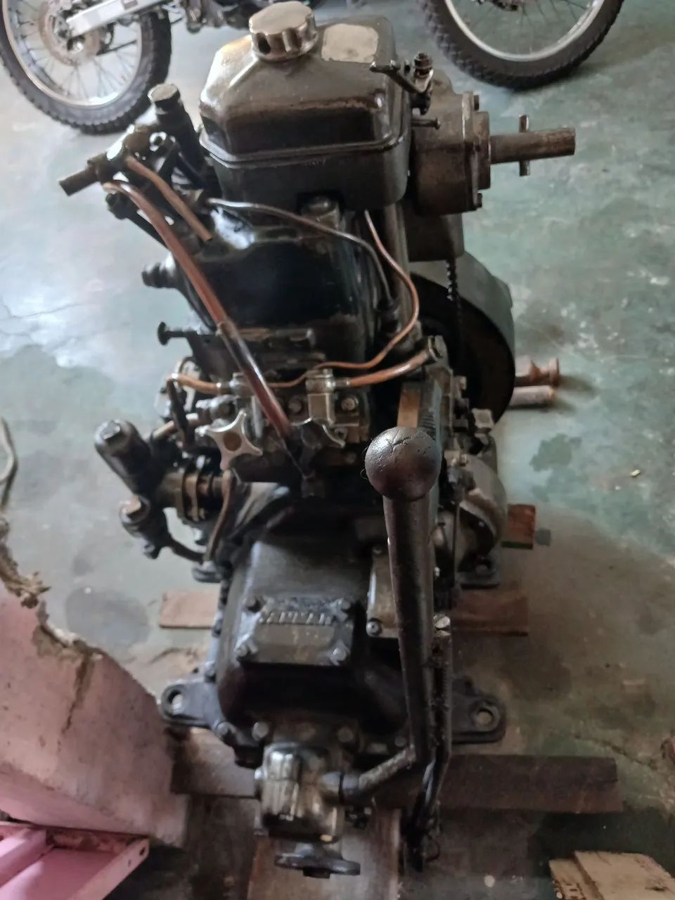 Moto 13 yanmar   - Foto 4