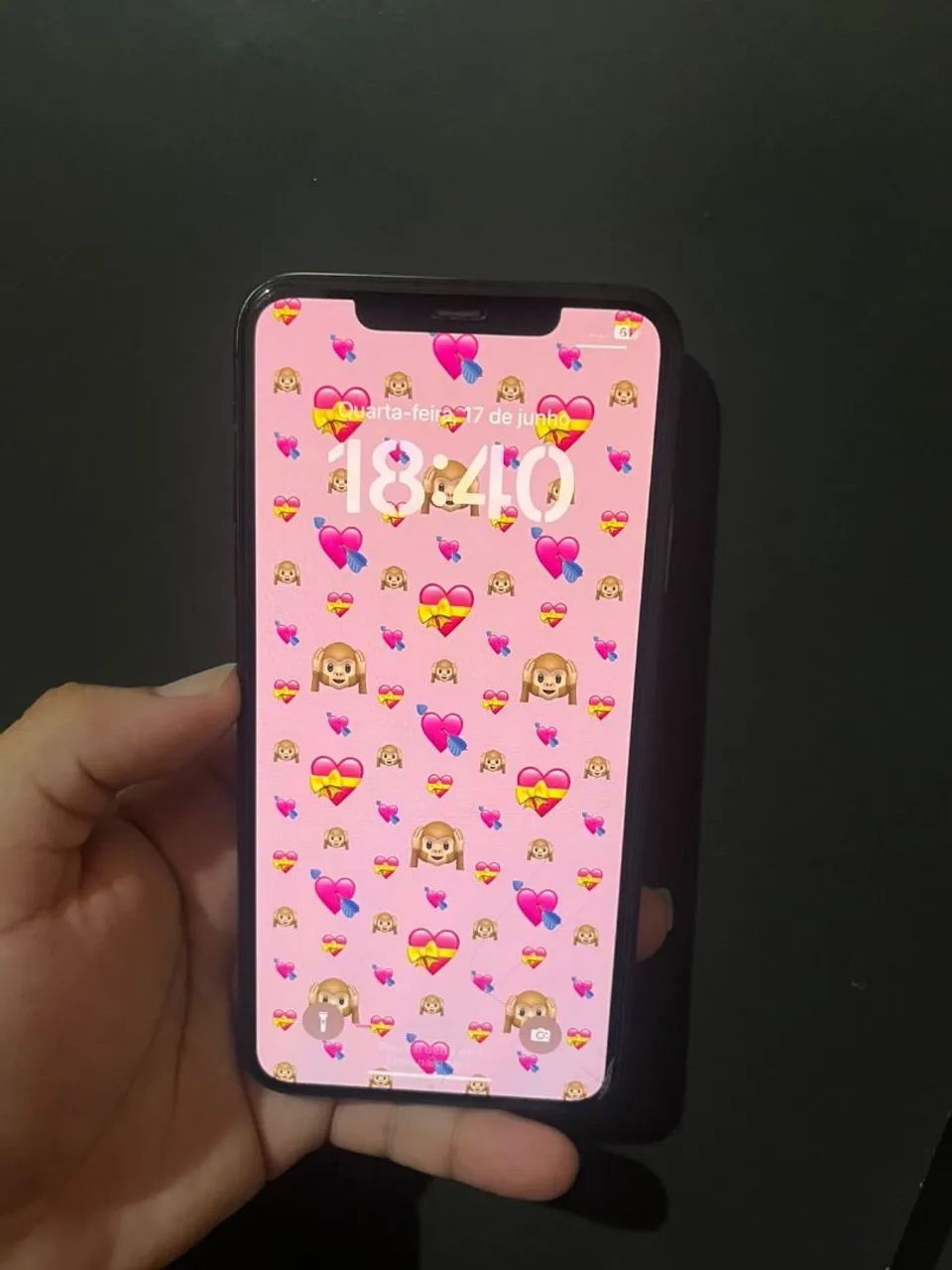 iPhone 11 pro Max 64 gb LEIA A DESCRICAO - Foto 2