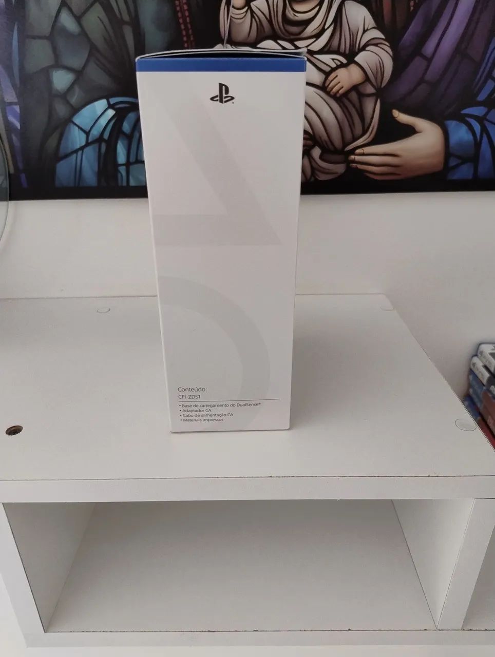 Base de carregamento Dualsense (Ps5) - Foto 4