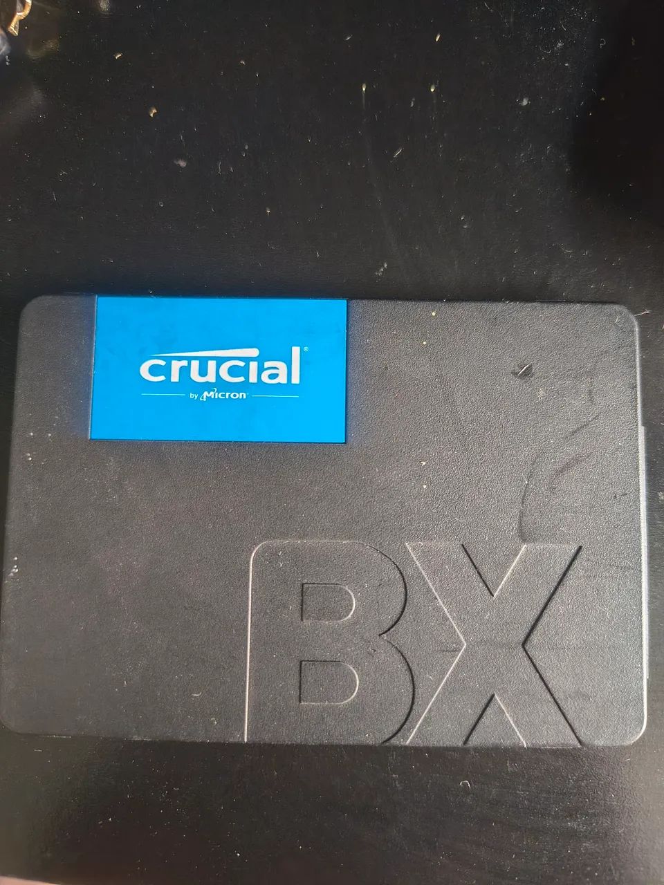 SSD sata 240gb crucial 