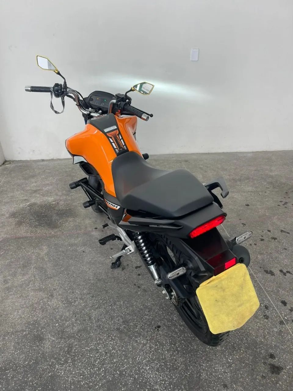 CG TITAN 160cc 2025 FLEX - Foto 4