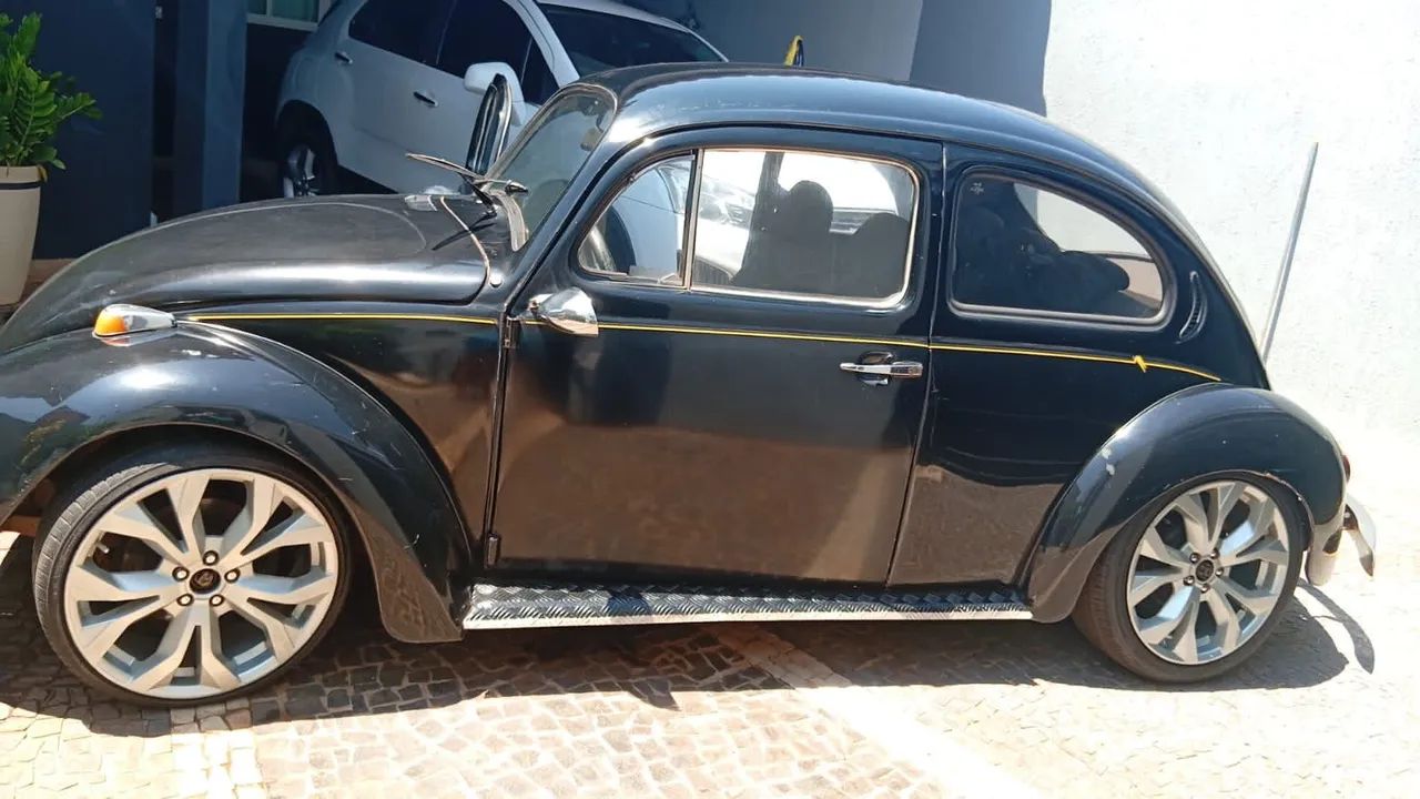 Volkswagen Fusca 1300 1972