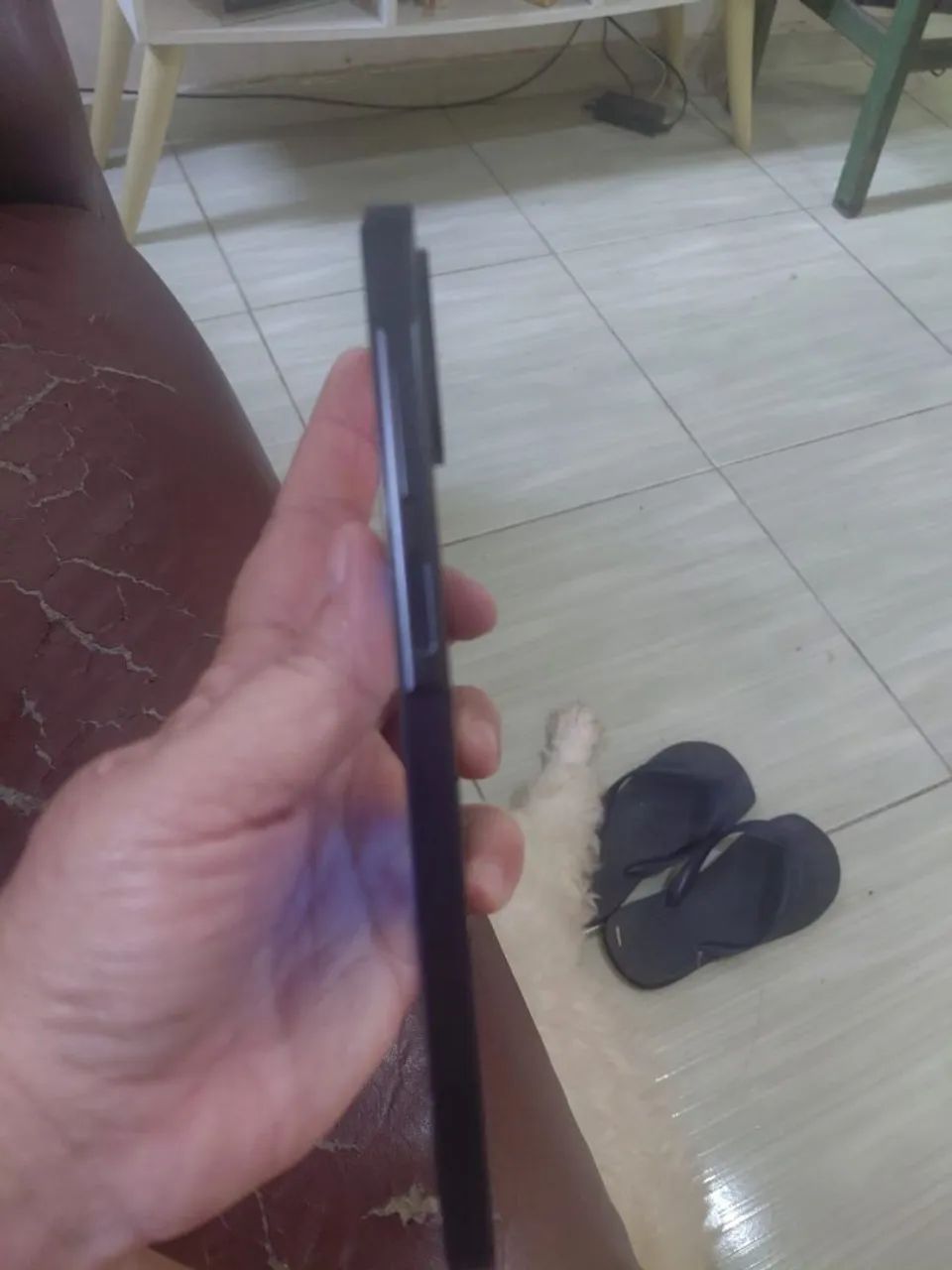 Vendo a 07 256 gigas 8ram  - Foto 3