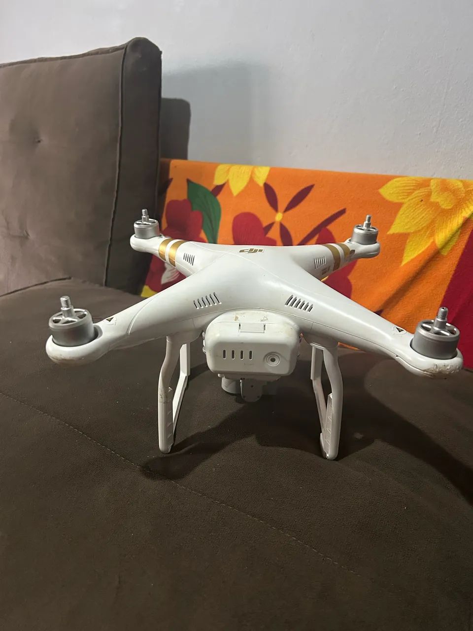 Drone DJI phantom 3 professional  - Foto 5
