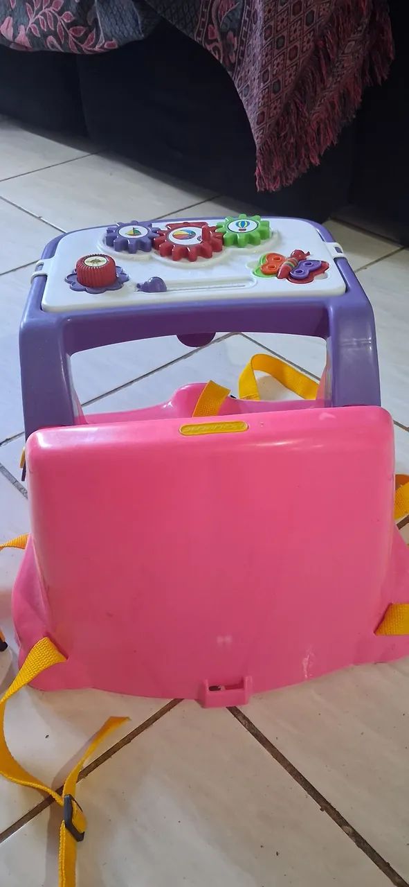 Cadeirinha didática alimentação  - Foto 3