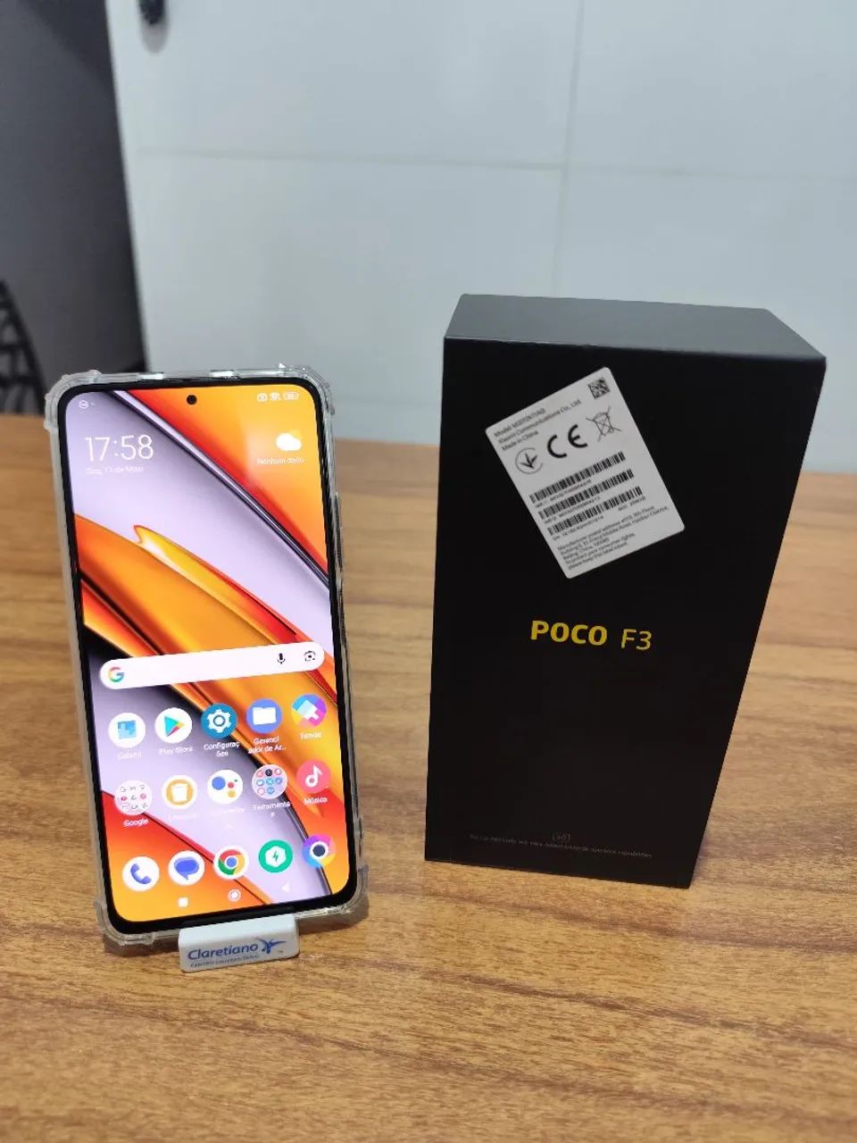 POCO F3 5G 8/256 カスタムROM Android16 本体のみ POCO F3 5G 8/256 カスタムROM Android16 本体のみ POCO F3 5G 8/256