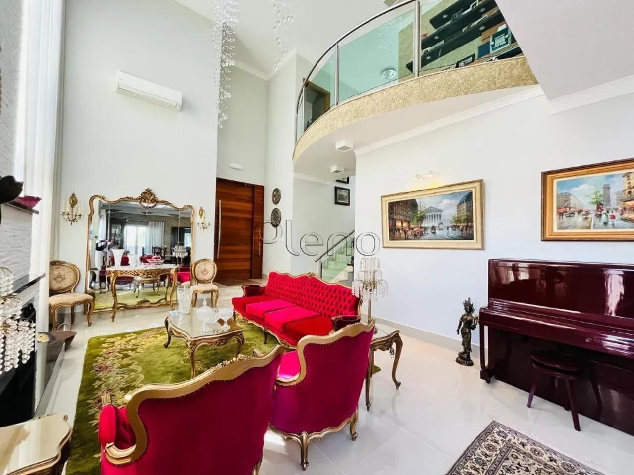 Casa com 3 suítes à venda, Swiss Park, em Campinas - Foto 3