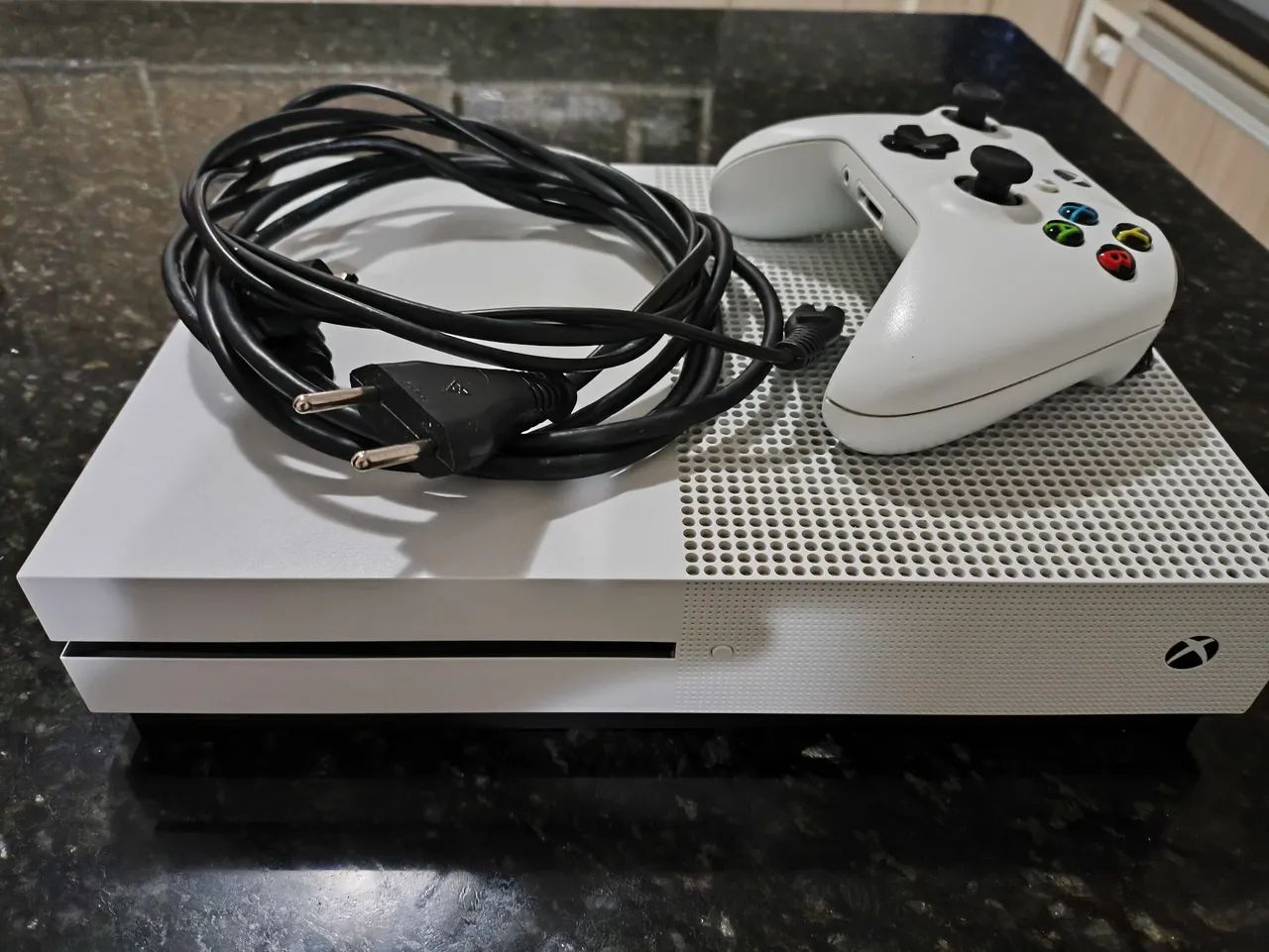 Console X box S branco 1T  - Foto 3
