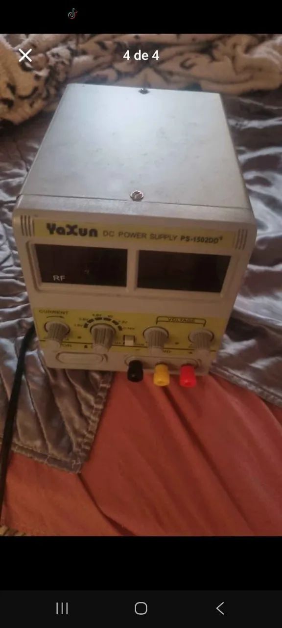 Máquina de consertar celular  - Foto 3
