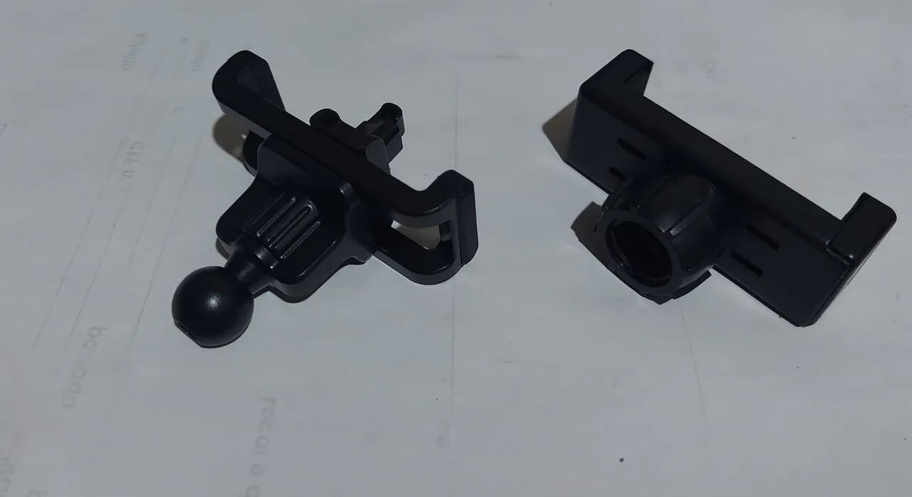 Suporte automotivo para smartphone - Foto 4