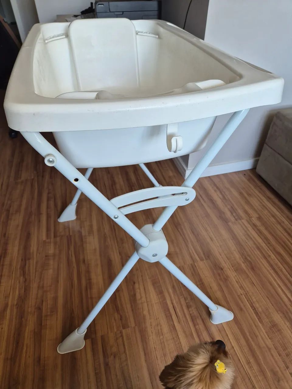 Banheira Burigoto para bebês 