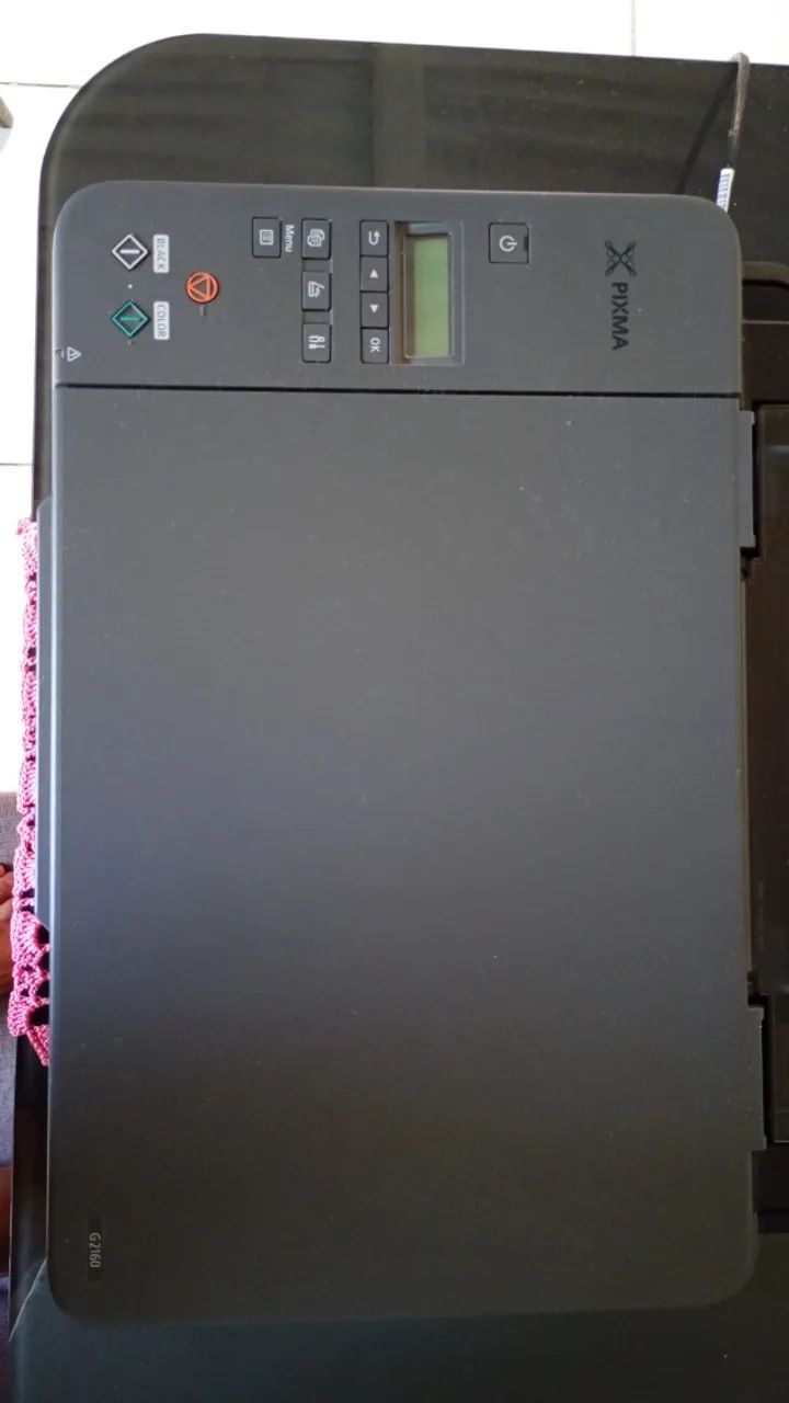 Impressora Canon 