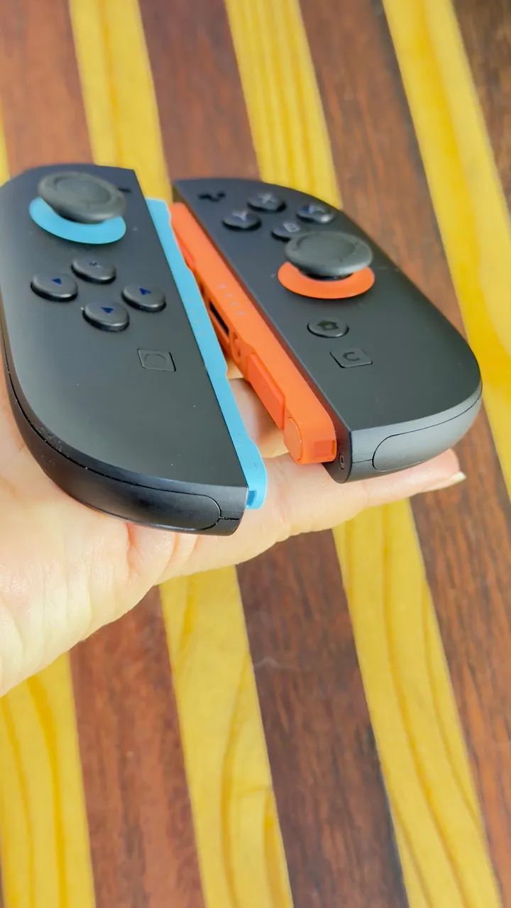 650 - controle Nintendo switch 2  - Foto 3