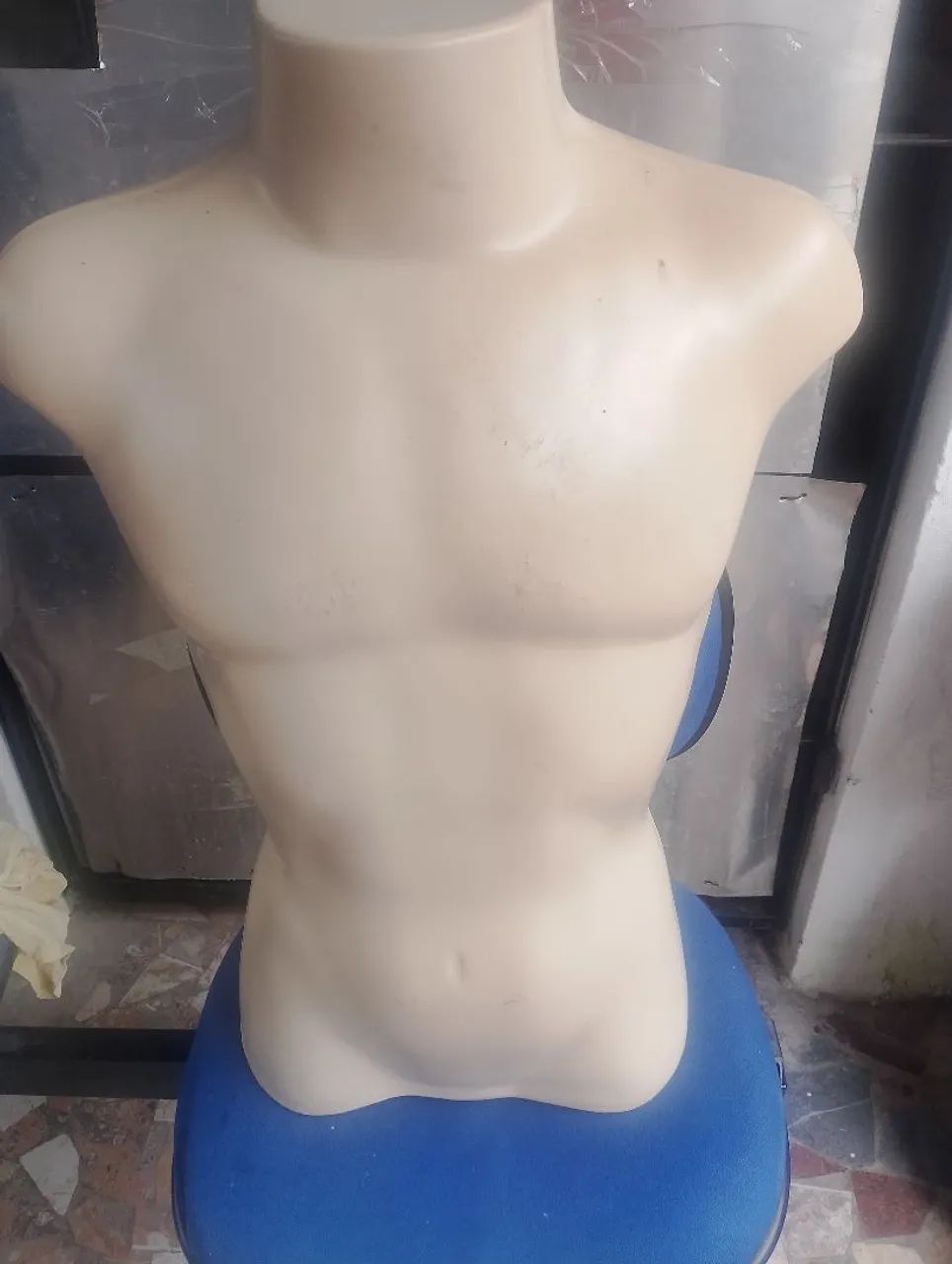 4 Manequins