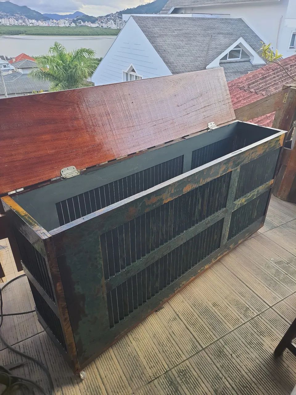 Baú rústico  - Foto 4