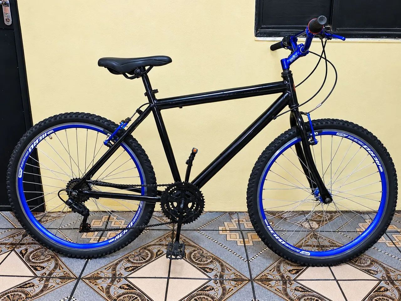 Bicicleta 