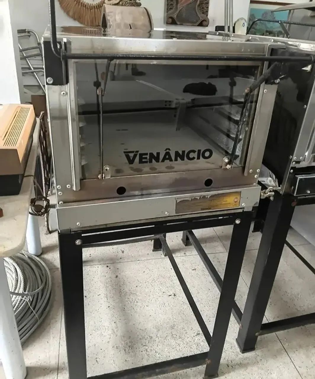 Forno Industrial Venâncio  - Foto 2